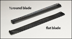 10 inch  replacement blades - Surform file