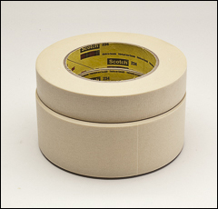 High temperature masking tape - High temp. masking tapes