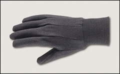 Jersey gloves - Abrasion resistant gloves