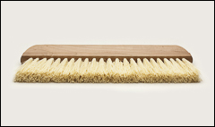 Mandrel brush - Resin, coating brushes
