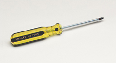 Phillips head screwdrivers - Hammers, screwdrivers