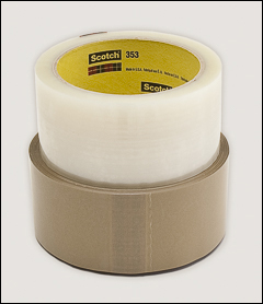 Polyester tapes - Polypropylene and polyester tapes