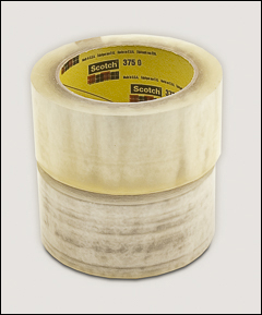 Polypropylene tapes - Polypropylene and polyester tapes
