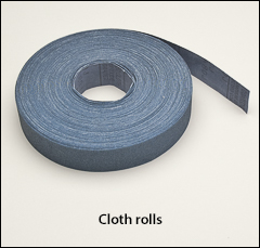 Rolls - Belts, rolls