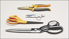 Shears, scissors, snips - Hand tools