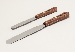 Spatulas - Palette knives, spatulas