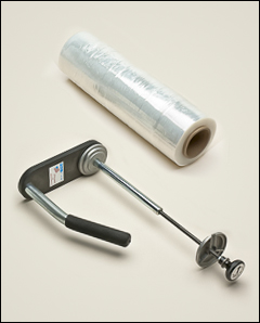 Stretch wrap - Protective tape, paper, and film